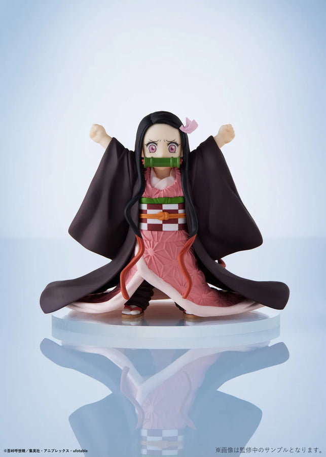 Kimetsu no Yaiba - Kamado Nezuko - ConoFig - Chiisaku Natta (Aniplex) [Shop Exclusive]ㅤ – Aniplex – ActionFigureBrasil