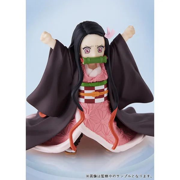 Kimetsu no Yaiba - Kamado Nezuko - ConoFig - Chiisaku Natta (Aniplex) [Shop Exclusive]ㅤ – Aniplex – ActionFigureBrasil