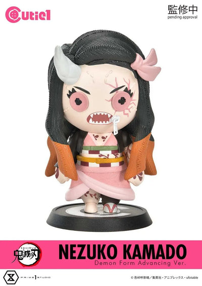 Kimetsu no Yaiba - Kamado Nezuko - Cutie1 - Demon Form Advancing Ver. (Prime 1 Studio)ㅤ – Prime 1 Studio – ActionFigureBrasil