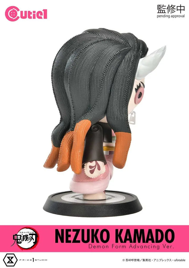 Kimetsu no Yaiba - Kamado Nezuko - Cutie1 - Demon Form Advancing Ver. (Prime 1 Studio)ㅤ – Prime 1 Studio – ActionFigureBrasil