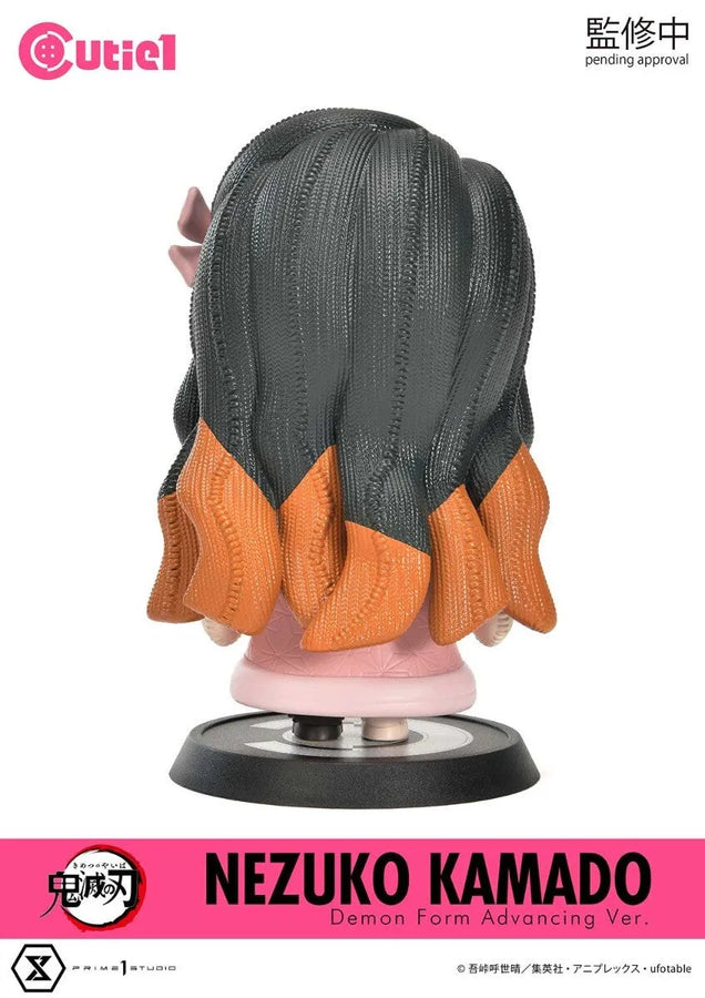 Kimetsu no Yaiba - Kamado Nezuko - Cutie1 - Demon Form Advancing Ver. (Prime 1 Studio)ㅤ – Prime 1 Studio – ActionFigureBrasil
