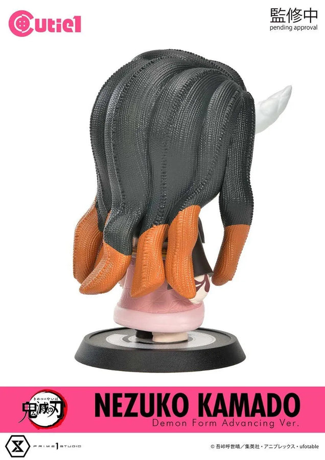 Kimetsu no Yaiba - Kamado Nezuko - Cutie1 - Demon Form Advancing Ver. (Prime 1 Studio)ㅤ – Prime 1 Studio – ActionFigureBrasil