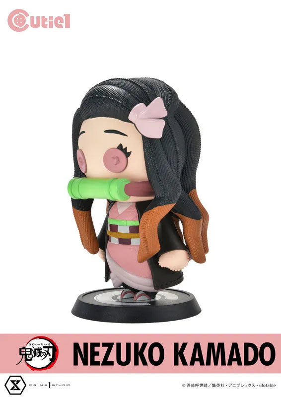 Kimetsu no Yaiba - Kamado Nezuko - Cutie1 (Prime 1 Studio)ㅤ – Prime 1 Studio – ActionFigureBrasil