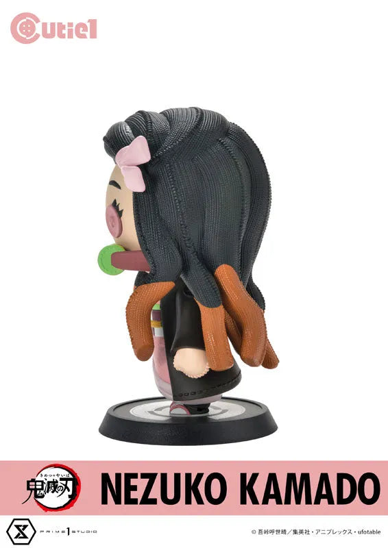 Kimetsu no Yaiba - Kamado Nezuko - Cutie1 (Prime 1 Studio)ㅤ – Prime 1 Studio – ActionFigureBrasil