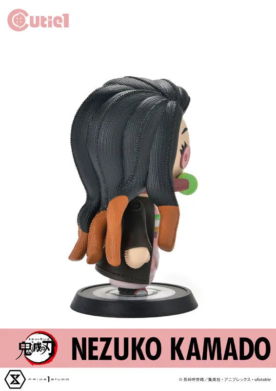 Kimetsu no Yaiba - Kamado Nezuko - Cutie1 (Prime 1 Studio)ㅤ – Prime 1 Studio – ActionFigureBrasil