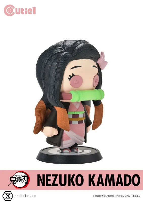 Kimetsu no Yaiba - Kamado Nezuko - Cutie1 (Prime 1 Studio)ㅤ – Prime 1 Studio – ActionFigureBrasil