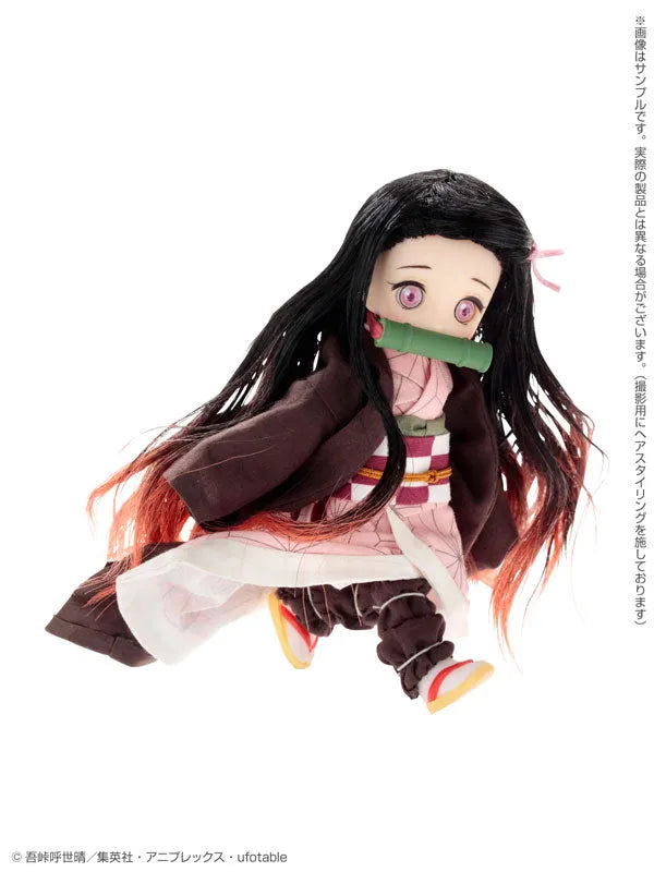 Kimetsu no Yaiba - Kamado Nezuko - DolPokke No.004 - Chiisaku Natta (Azone)ㅤ – Azone International – ActionFigureBrasil