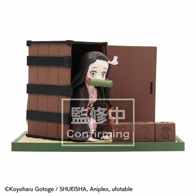 Kimetsu no Yaiba - Kamado Nezuko - Eternal Calendar (Taito)ㅤ – Taito – ActionFigureBrasil