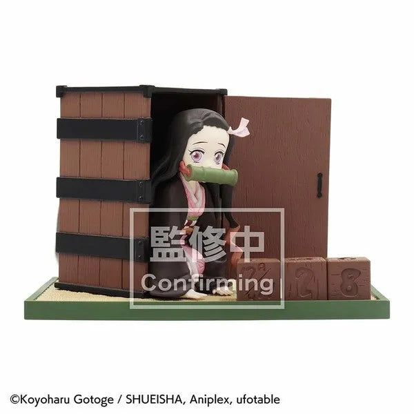 Kimetsu no Yaiba - Kamado Nezuko - Eternal Calendar (Taito)ㅤ – Taito – ActionFigureBrasil