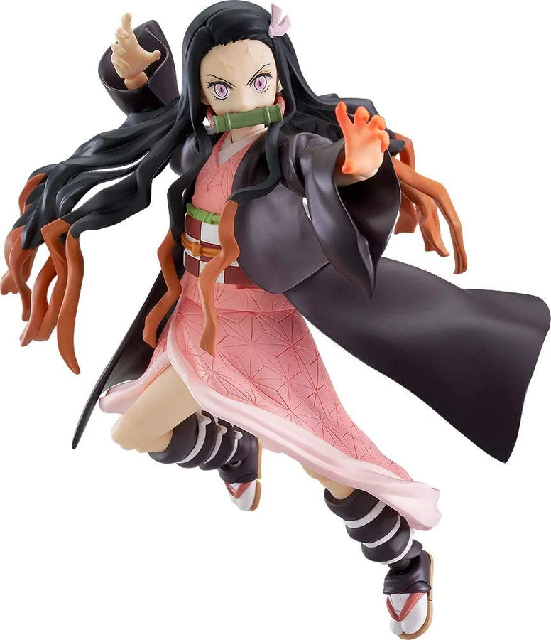 Kimetsu no Yaiba - Kamado Nezuko - Figma #508-DX - DX Edition (Max Factory)ㅤ – Max Factory – ActionFigureBrasil