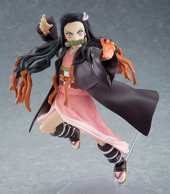 Kimetsu no Yaiba - Kamado Nezuko - Figma #508-DX - DX Edition (Max Factory)ㅤ – Max Factory – ActionFigureBrasil