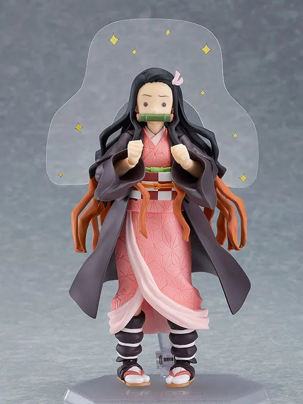 Kimetsu no Yaiba - Kamado Nezuko - Figma #508-DX - DX Edition (Max Factory)ㅤ – Max Factory – ActionFigureBrasil
