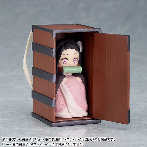 Kimetsu no Yaiba - Kamado Nezuko - Figma #508-DX - DX Edition (Max Factory)ㅤ – Max Factory – ActionFigureBrasil