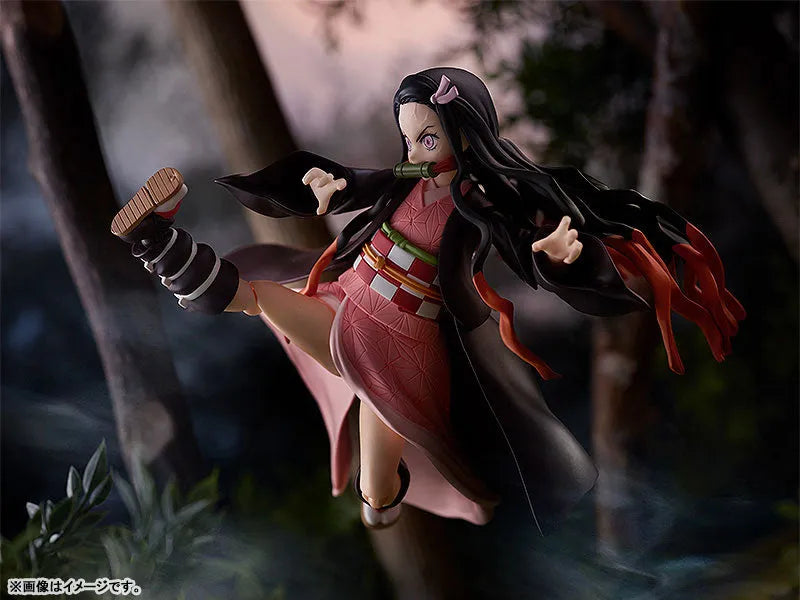 Kimetsu no Yaiba - Kamado Nezuko - Figma #508-DX - DX Edition (Max Factory)ㅤ – Max Factory – ActionFigureBrasil