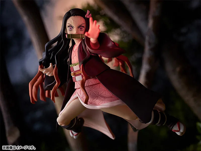 Kimetsu no Yaiba - Kamado Nezuko - Figma #508-DX - DX Edition (Max Factory)ㅤ – Max Factory – ActionFigureBrasil