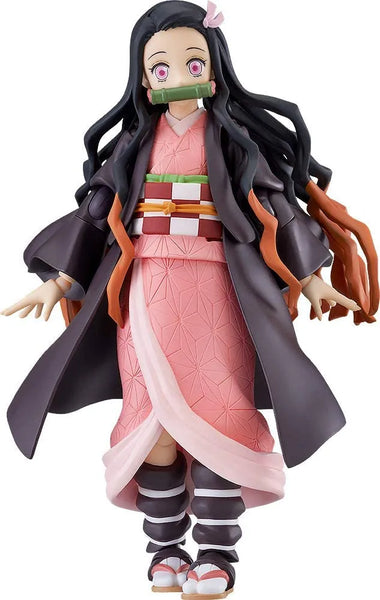 Kimetsu no Yaiba - Kamado Nezuko - Figma #508 (Max Factory)ㅤ – Max Factory – ActionFigureBrasil