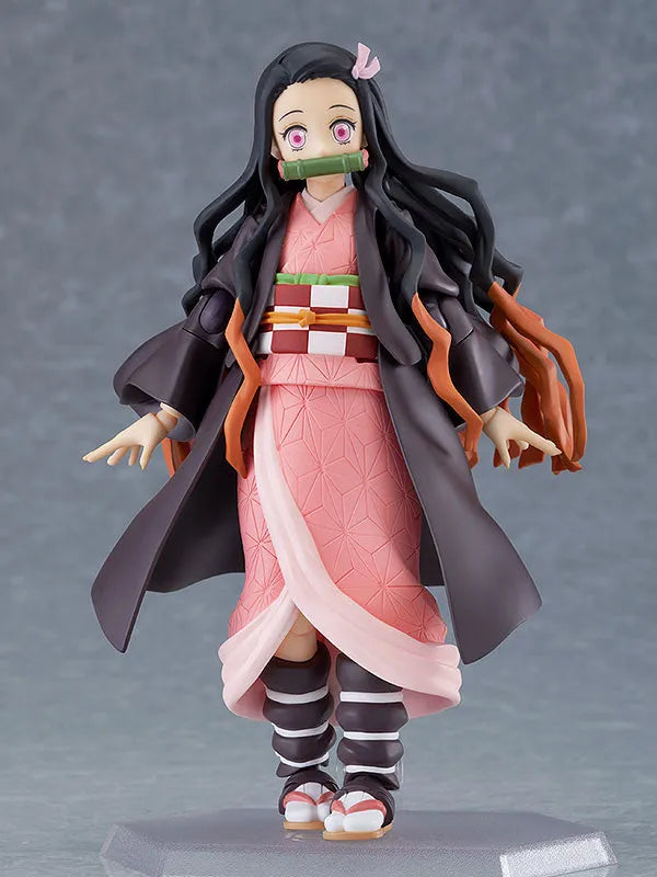 Kimetsu no Yaiba - Kamado Nezuko - Figma #508 (Max Factory)ㅤ – Max Factory – ActionFigureBrasil