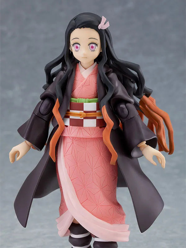 Kimetsu no Yaiba - Kamado Nezuko - Figma #508 (Max Factory)ㅤ – Max Factory – ActionFigureBrasil