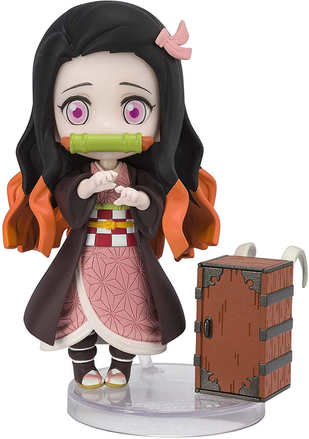 Kimetsu no Yaiba - Kamado Nezuko - Figuarts mini (Bandai Spirits)ㅤ – Bandai Spirits – ActionFigureBrasil