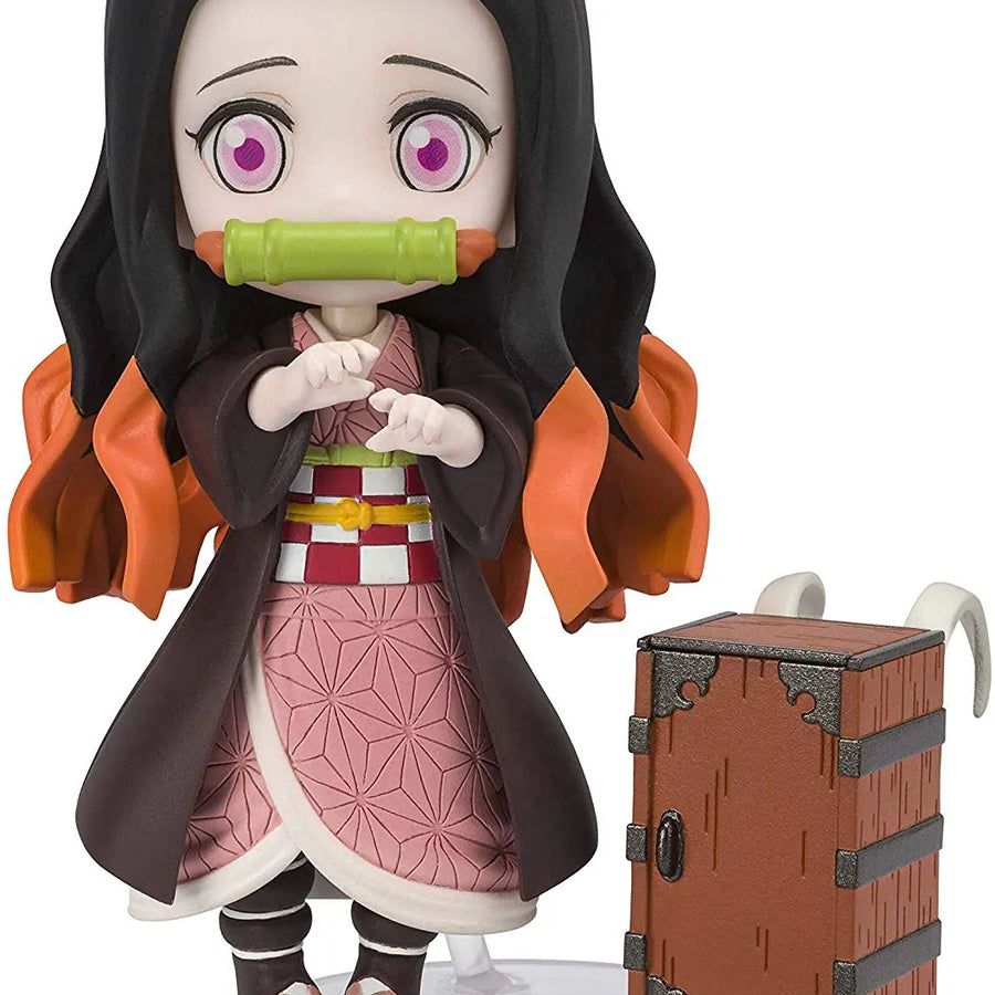 Kimetsu no Yaiba - Kamado Nezuko - Figuarts mini (Bandai Spirits)ㅤ – Bandai Spirits – ActionFigureBrasil