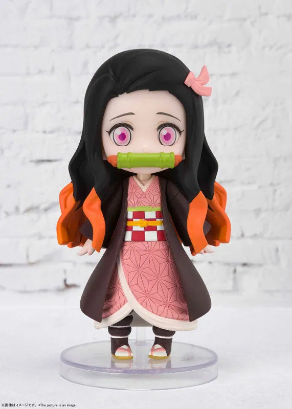 Kimetsu no Yaiba - Kamado Nezuko - Figuarts mini (Bandai Spirits)ㅤ – Bandai Spirits – ActionFigureBrasil