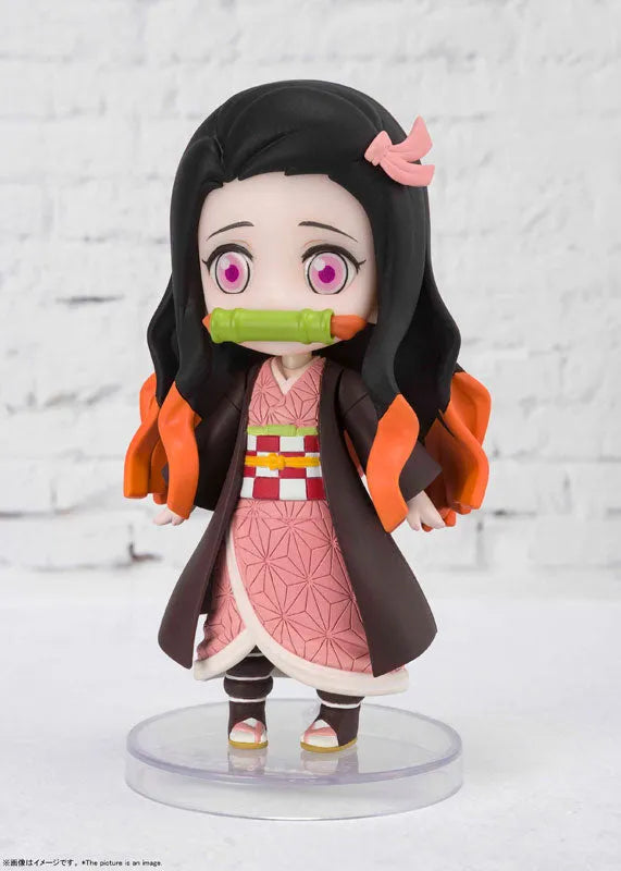 Kimetsu no Yaiba - Kamado Nezuko - Figuarts mini (Bandai Spirits)ㅤ – Bandai Spirits – ActionFigureBrasil