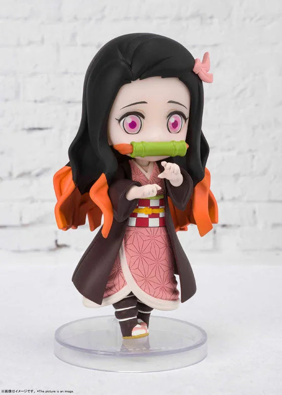 Kimetsu no Yaiba - Kamado Nezuko - Figuarts mini (Bandai Spirits)ㅤ – Bandai Spirits – ActionFigureBrasil