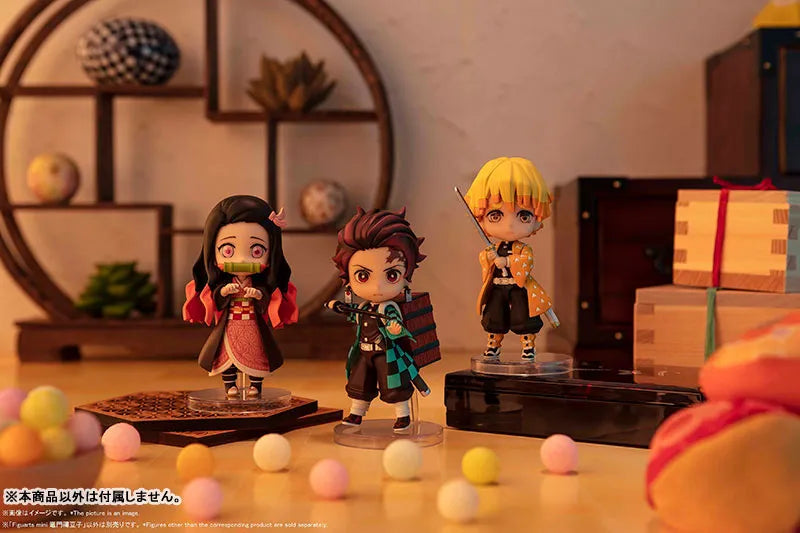 Kimetsu no Yaiba - Kamado Nezuko - Figuarts mini (Bandai Spirits)ㅤ – Bandai Spirits – ActionFigureBrasil