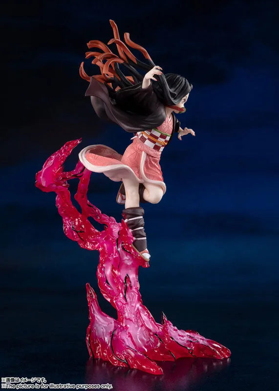 Kimetsu no Yaiba - Kamado Nezuko - Figuarts ZERO - Kekkijutsu (Bandai Spirits)ㅤ – Bandai Spirits – ActionFigureBrasil