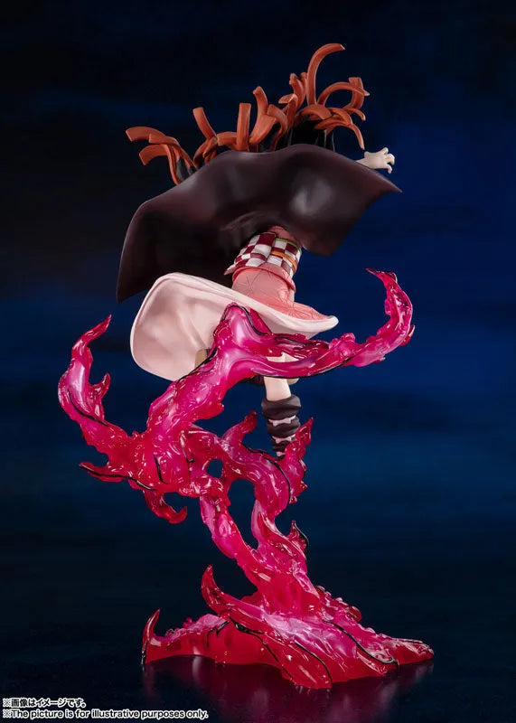 Kimetsu no Yaiba - Kamado Nezuko - Figuarts ZERO - Kekkijutsu (Bandai Spirits)ㅤ – Bandai Spirits – ActionFigureBrasil