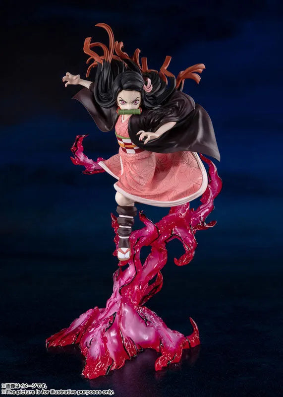Kimetsu no Yaiba - Kamado Nezuko - Figuarts ZERO - Kekkijutsu (Bandai Spirits)ㅤ – Bandai Spirits – ActionFigureBrasil