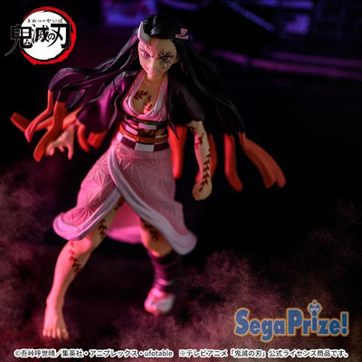 Kimetsu no Yaiba - Kamado Nezuko - Figurizm Alpha - Onika Shinkouji Ver. (SEGA)ㅤ – SEGA – ActionFigureBrasil — embalagem