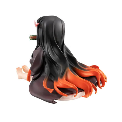 Kimetsu no Yaiba - Kamado Nezuko - G.E.M. - Tenohira (MegaHouse)ㅤ – MegaHouse – ActionFigureBrasil — ambientada