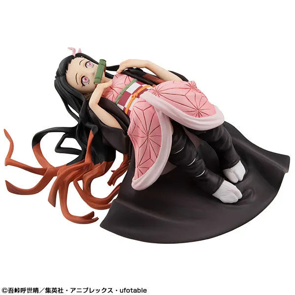 Kimetsu no Yaiba - Kamado Nezuko - G.E.M. - Tenohira Nezuko-chan Mou Iccho (MegaHouse)ㅤ – MegaHouse – ActionFigureBrasil
