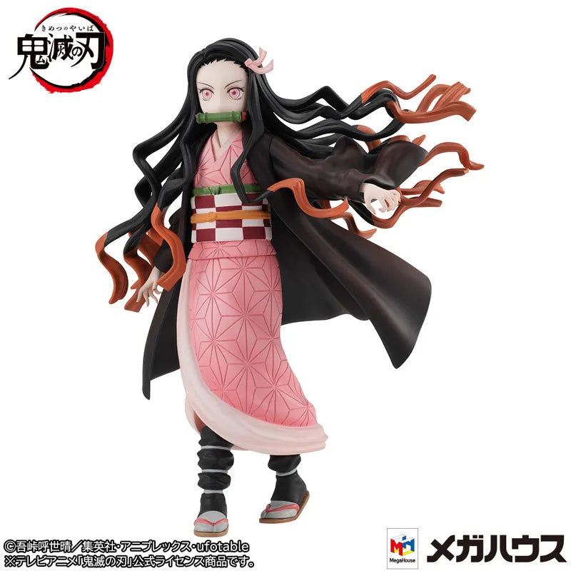 Kimetsu no Yaiba - Kamado Nezuko - Gals Series (MegaHouse) [Shop Exclusive]ㅤ – MegaHouse – ActionFigureBrasil