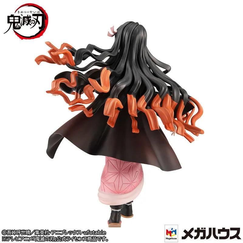 Kimetsu no Yaiba - Kamado Nezuko - Gals Series (MegaHouse) [Shop Exclusive]ㅤ – MegaHouse – ActionFigureBrasil