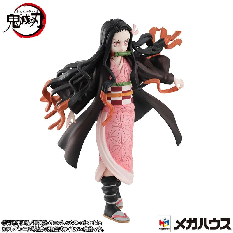 Kimetsu no Yaiba - Kamado Nezuko - Gals Series (MegaHouse) [Shop Exclusive]ㅤ – MegaHouse – ActionFigureBrasil