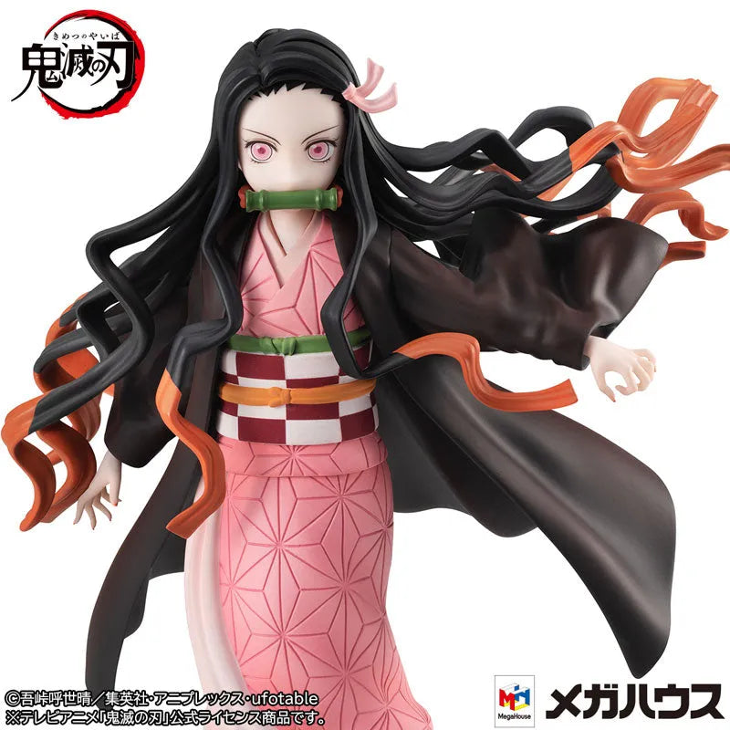 Kimetsu no Yaiba - Kamado Nezuko - Gals Series (MegaHouse) [Shop Exclusive]ㅤ – MegaHouse – ActionFigureBrasil