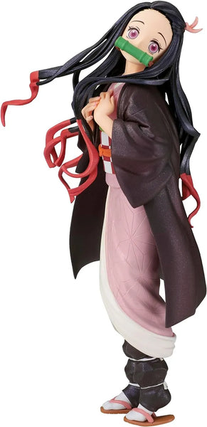 Kimetsu no Yaiba - Kamado Nezuko - Glitter & Glamours - Special Color Ver. (Bandai Spirits)ㅤ – Bandai Spirits – ActionFigureBrasil