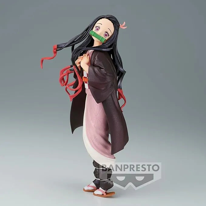 Kimetsu no Yaiba - Kamado Nezuko - Glitter & Glamours - Special Color Ver. (Bandai Spirits)ㅤ – Bandai Spirits – ActionFigureBrasil