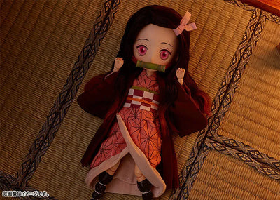 Kimetsu no Yaiba - Kamado Nezuko - Harmonia Humming (Good Smile Company)ㅤ – Good Smile Company – ActionFigureBrasil — ângulo diferente