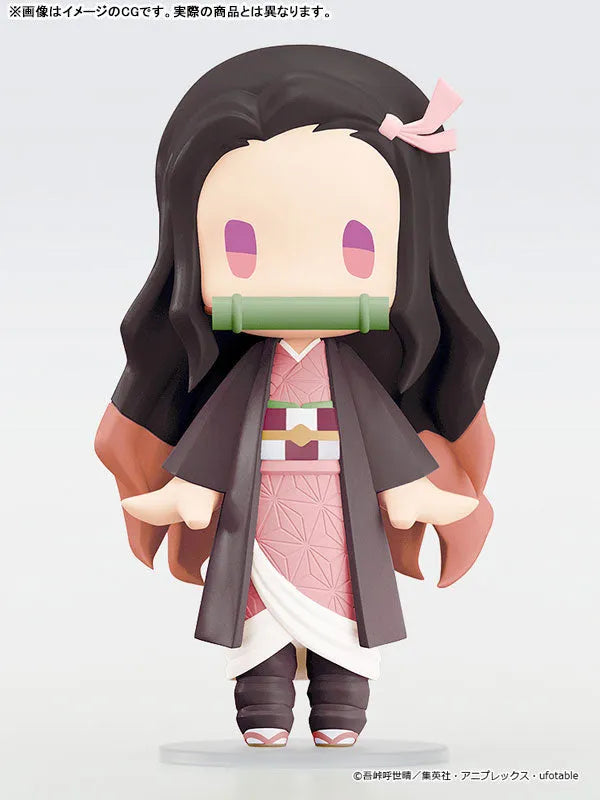 Kimetsu no Yaiba - Kamado Nezuko - Hello! Good Smile (Good Smile Company)ㅤ – Good Smile Company – ActionFigureBrasil