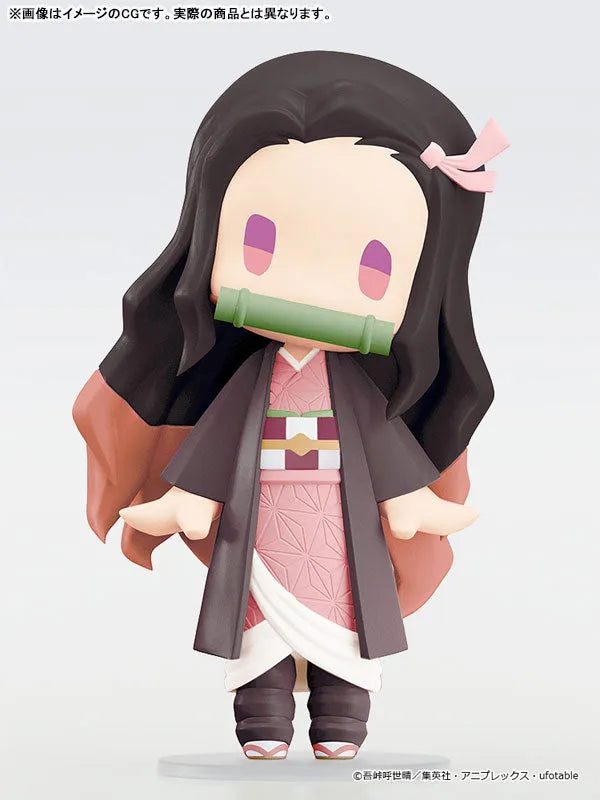 Kimetsu no Yaiba - Kamado Nezuko - Hello! Good Smile (Good Smile Company)ㅤ – Good Smile Company – ActionFigureBrasil