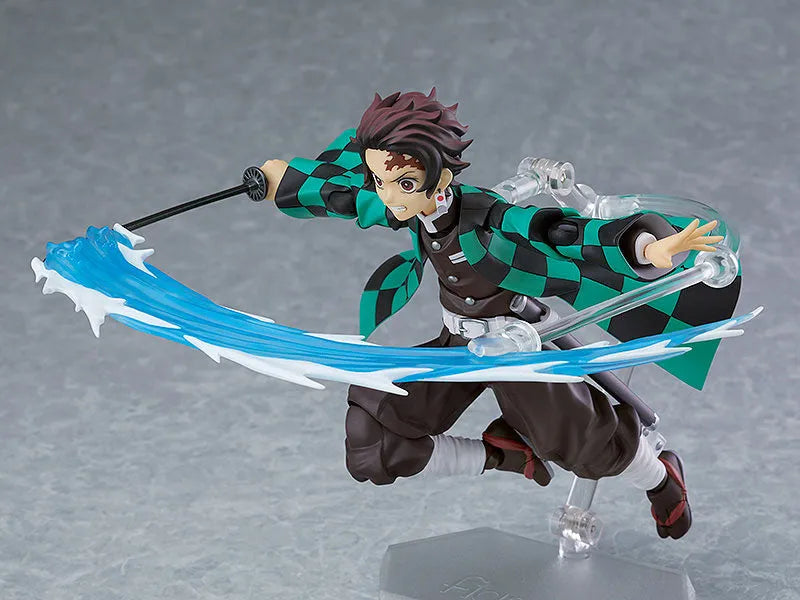 Kimetsu no Yaiba - Kamado Nezuko - Kamado Tanjirou - Figma #498 - DX Edition (Max Factory)ㅤ – Max Factory – ActionFigureBrasil