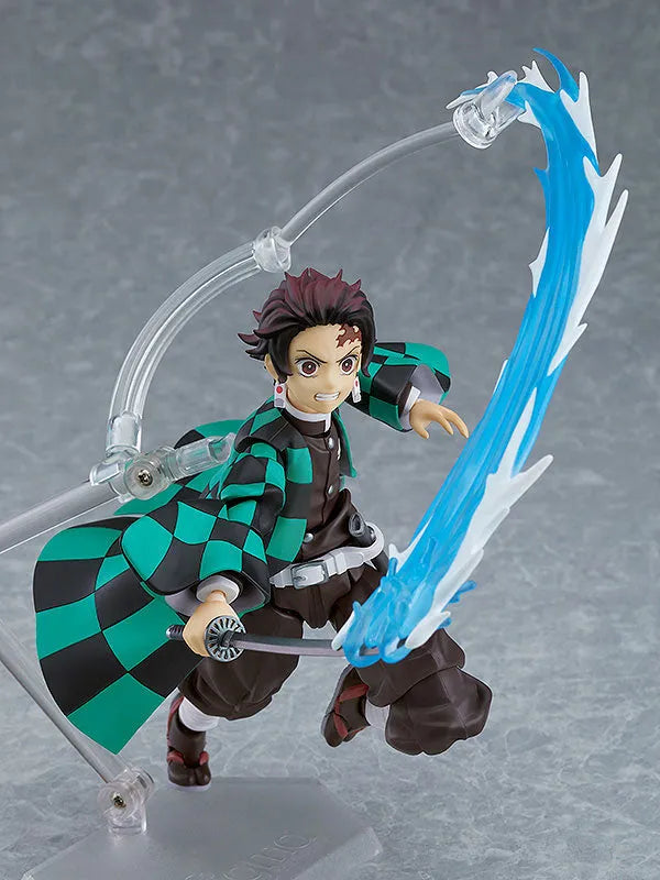 Kimetsu no Yaiba - Kamado Nezuko - Kamado Tanjirou - Figma #498 - DX Edition (Max Factory)ㅤ – Max Factory – ActionFigureBrasil