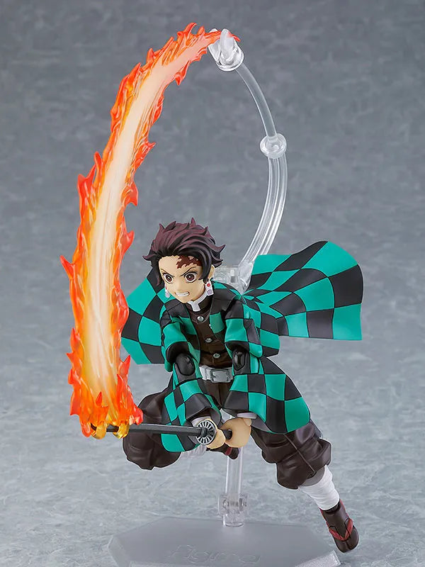 Kimetsu no Yaiba - Kamado Nezuko - Kamado Tanjirou - Figma #498 - DX Edition (Max Factory)ㅤ – Max Factory – ActionFigureBrasil