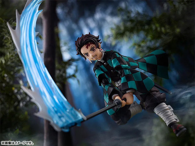 Kimetsu no Yaiba - Kamado Nezuko - Kamado Tanjirou - Figma #498 - DX Edition (Max Factory)ㅤ – Max Factory – ActionFigureBrasil