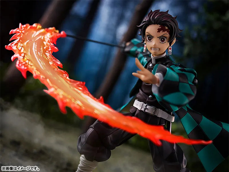 Kimetsu no Yaiba - Kamado Nezuko - Kamado Tanjirou - Figma #498 - DX Edition (Max Factory)ㅤ – Max Factory – ActionFigureBrasil