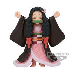 Kimetsu no Yaiba - Kamado Nezuko - Kimetsu no Yaiba Figure -Kizuna no Sou- (Bandai Spirits)ㅤ – Bandai Spirits – ActionFigureBrasil