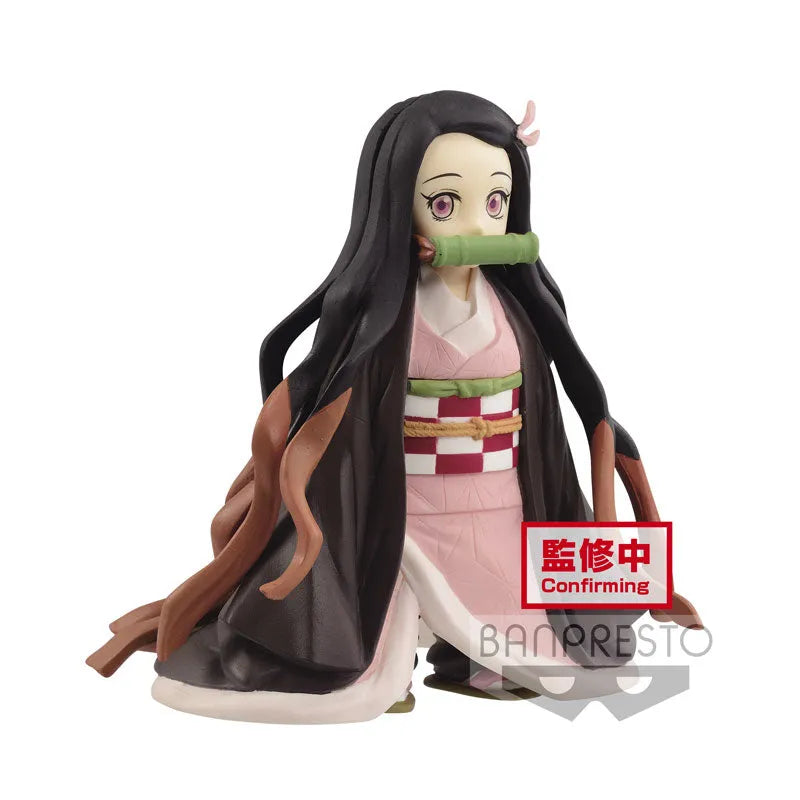 Kimetsu no Yaiba - Kamado Nezuko - Kimetsu no Yaiba Figure -Kizuna no Sou- Vol.17 (Bandai Spirits)ㅤ – Bandai Spirits – ActionFigureBrasil
